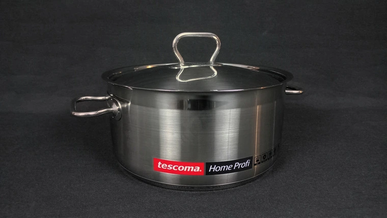 Обзор кастрюли Tescoma HomeProfi 774224 5л 24 см