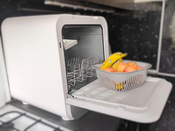 Обзор компактной посудомоечной машины Viomi Smart Dishwasher