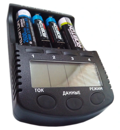 ROBITON MasterCharger Pro