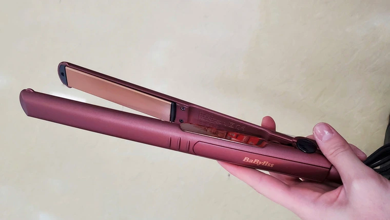 Обзор выпрямителя Babyliss berry crush 230 (Babyliss 2183)