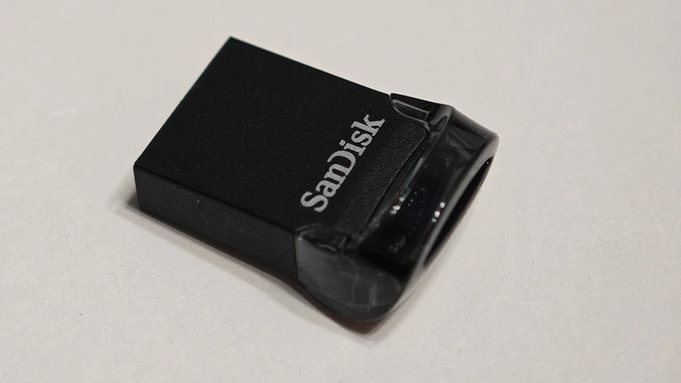 Обзор USB Flash 64 ГБ SanDisk Ultra Fit