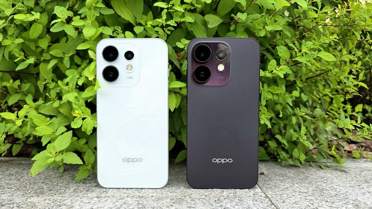 Обзор смартфона OPPO Reno16 5G