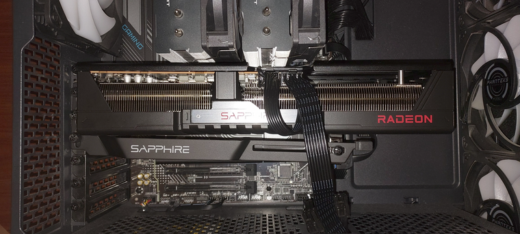 Обзор видеокарты Sapphire AMD Radeon RX 9070 XT PULSE GAMING