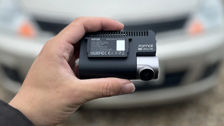 Обзор видеорегистратора 70mai Dash Cam A800SE 4G — версия с удаленным доступом