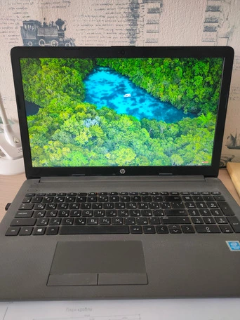 Обзор ноутбука HP 250 G7 с процессором N5030