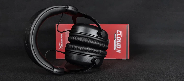 Обзор беспроводных наушников HyperX Cloud II Core Wireless