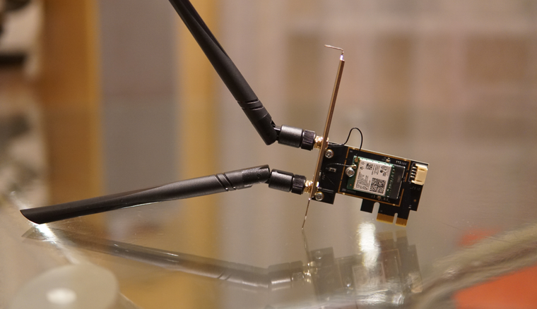 Обзор Wi-Fi адаптера и Bluetooth с интерфейсом PCIe Cudy WE3000 — самый недорогой Wi-Fi 6(ax) на Intel