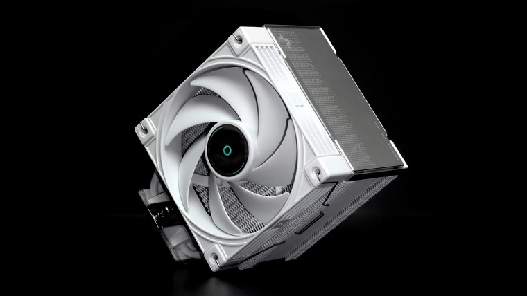 Обзор кулера DEEPCOOL AK700 VC WH — «убийца» СЖО?