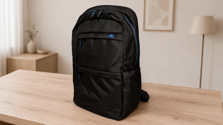 Обзор 16" рюкзака RIVACASE 8062 black