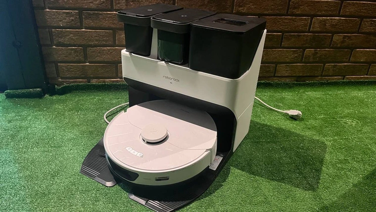 Обзор робот-пылесоса Roborock S7 Max Ultra