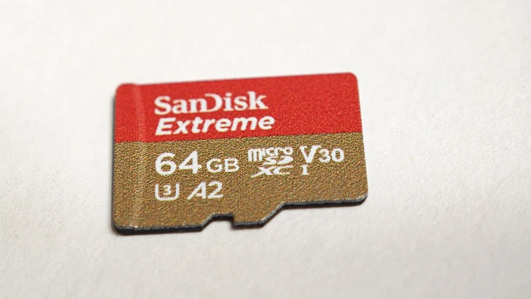 Обзор карты памяти SanDisk Extreme microSDXC 64 ГБ