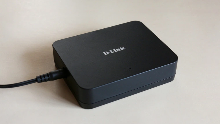 Обзор коммутатора D-Link DGS-1005A/G