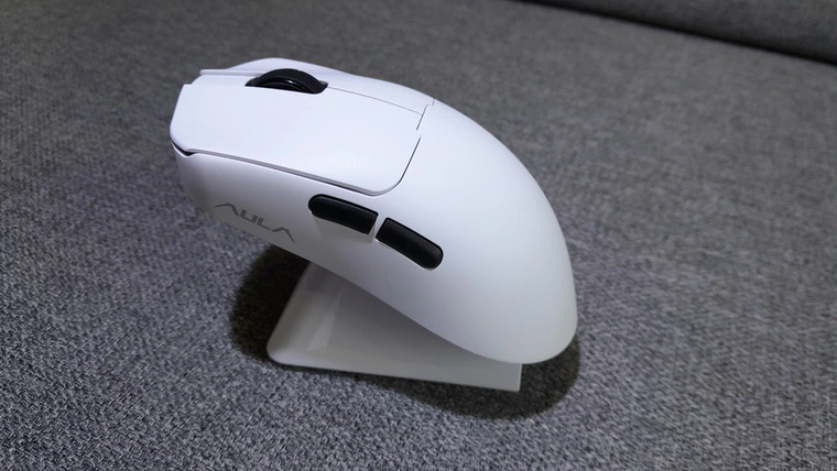 Обзор беспроводной/проводной мыши AULA SC380 Pro