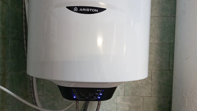 Обзор электрического водонагревателя Ariston PRO1 ECO ABS PW 150 V