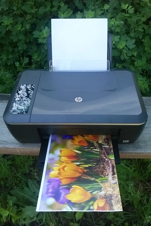 Краски много не бывает :: обзор МФУ HP Deskjet Ink Advantage 2520hc