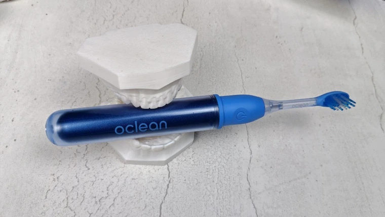 Обзор зубной щетки Oclean Ease
