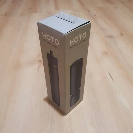 Обзор на аккумуляторную отвёртку HOTO