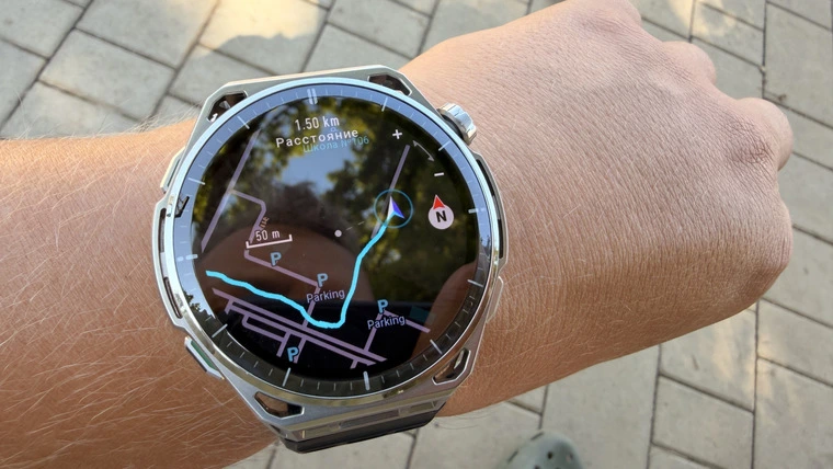Обзор идеальных смарт-часов Amazfit Balance 3
