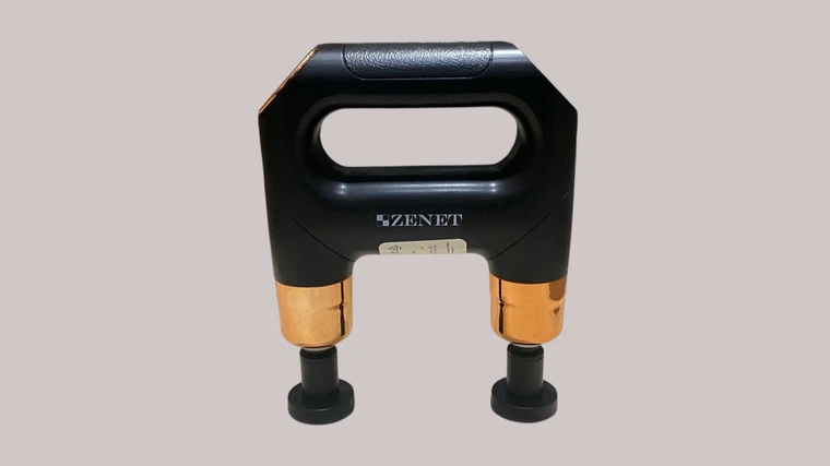 Обзор массажного пистолета ZENET ZET-704