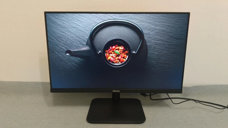 Обзор 23.8" монитора Hisense 24N3Q