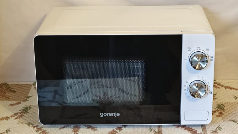 Обзор микроволновой печи Gorenje MO17E1W