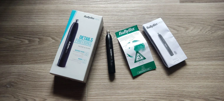 Обзор триммера BaByliss E650E