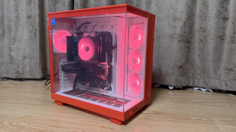 Обзор корпуса Thermaltake View 380 XL TG ARGB