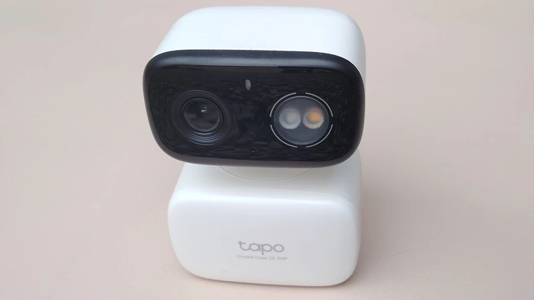 Обзор IP-камеры TP-Link Tapo C216