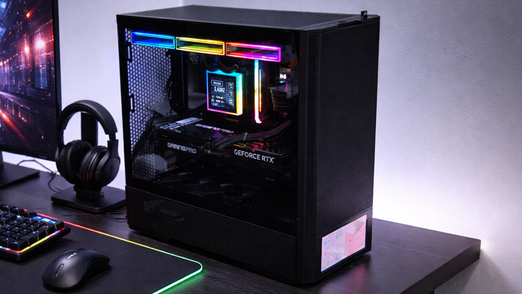 Обзор корпуса LIAN LI LANCOOL 207 DIGITAL
