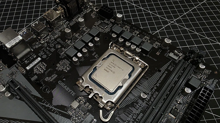 Обзор процессора Intel Core i5-14400