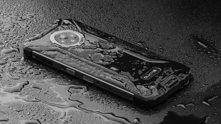 Обзор смартфона Oukitel WP8 Pro