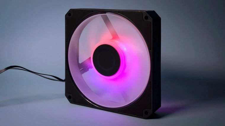 Обзор вентилятора ID-Cooling AM-120-ARGB-K