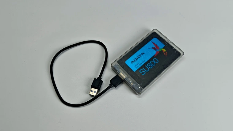 Обзор внешнего бокса 2,5" Gembird EE2-U3S-32P