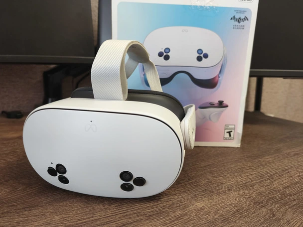 Обзор Oculus Quest 3S — бюджетная виртуальная реальность