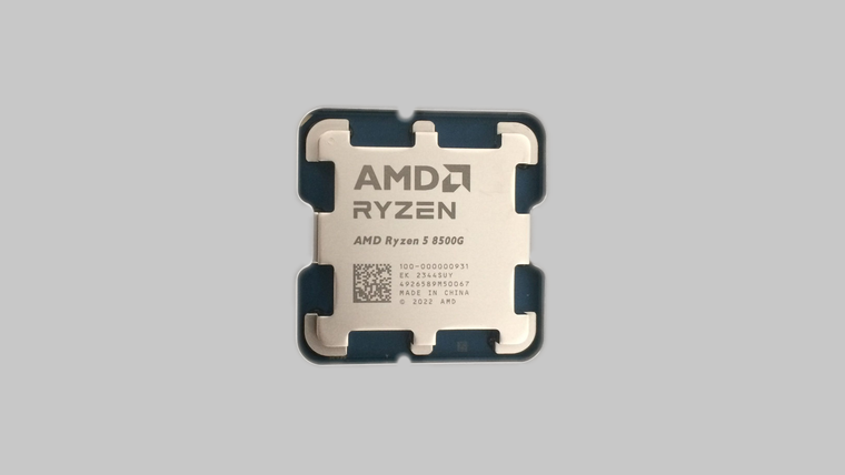 Обзор процессора AMD Ryzen 5 8500G
