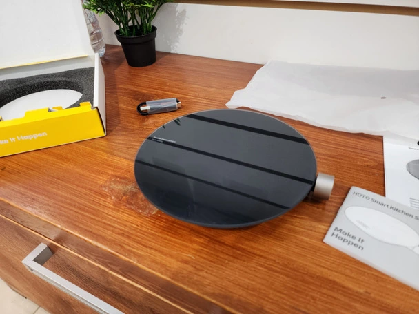 Обзор кухонных весов HOTO Smart Kitchen Scale — отличный помощник на кухне