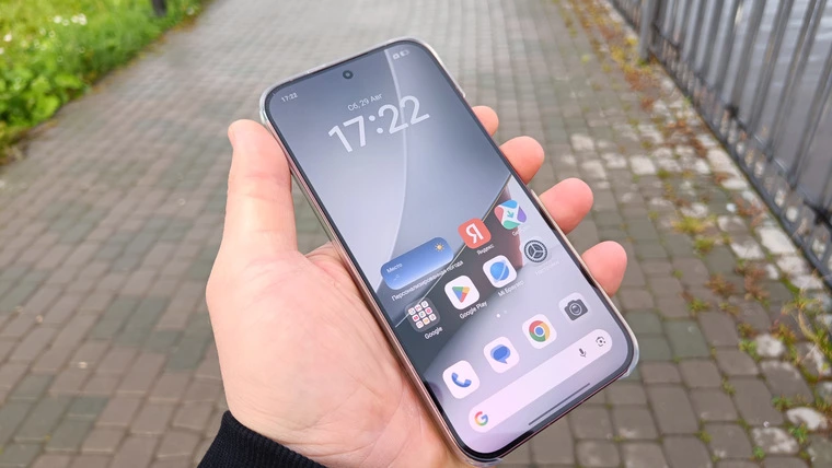 Обзор смартфона POCO F9 Ultra с Bose 2.1, eSIM и Qualcomm Snapdragon 8 Elite Gen 5 — теперь он флагман компании