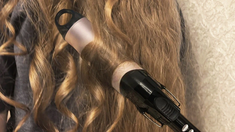 Обзор щипцов для завивки волос Babyliss C338E — не всё то золото, что блестит!