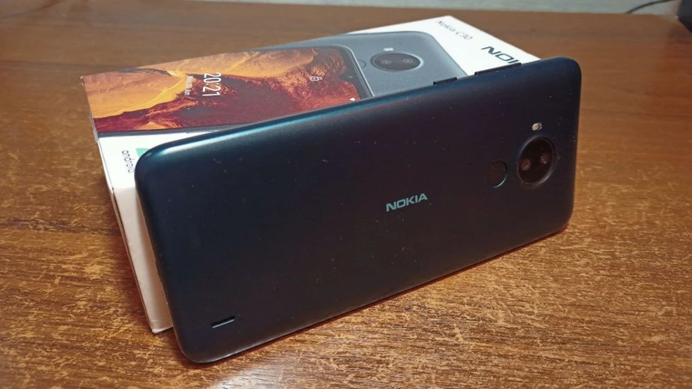 Обзор Nokia C30