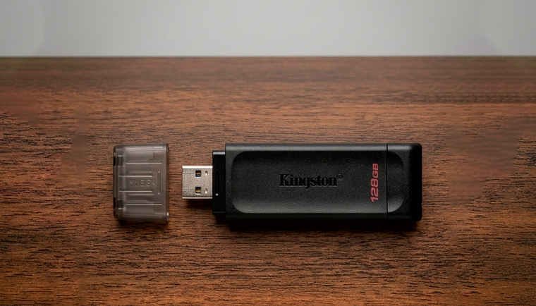 Обзор флеш-накопителя Kingston DataTraveler 70 64 ГБ