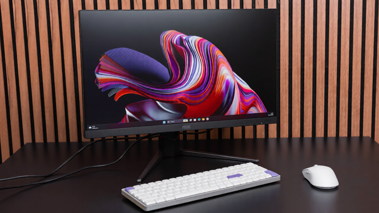 Обзор игрового монитора AOC 24G4HA