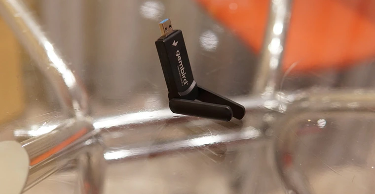 Обзор Wi-Fi-адаптера с Bluetooth Gembird WNP-UA-020 с интерфейсом USB 3.0 — антенны есть, а толку нет?