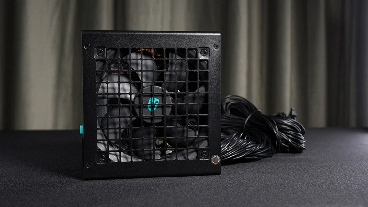 Обзор блока питания DEEPCOOL GamerStorm PF750X