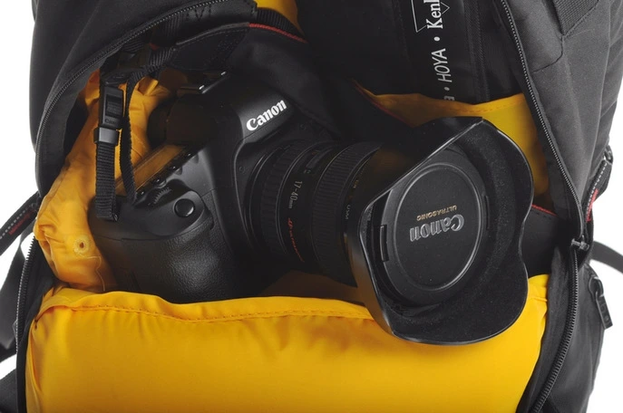 Как я выбирал фоторюкзак под Canon 5D Mark2