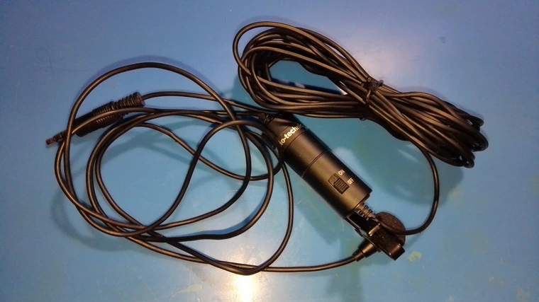 Обзор петличного микрофона Audio-Technica ATR3350 который незаслуженно захейтили