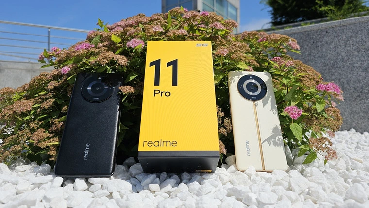 Обзор смартфона realme 11 Pro - GUCCI одобряет!