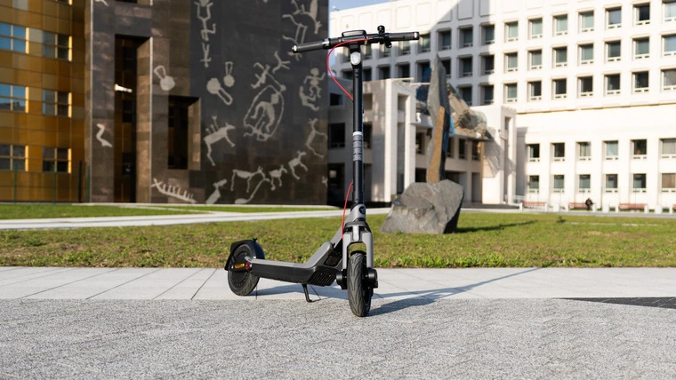 Обзор электросамоката Ninebot KickScooter E3