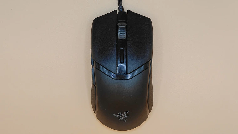 Обзор компьютерной мыши Razer Cobra