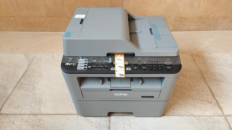 Обзор МФУ Brother MFC-L2700D