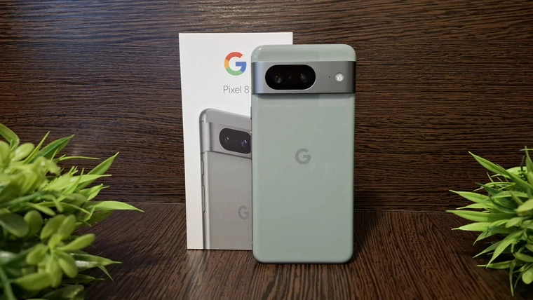 Обзор камерофона Google Pixel 8